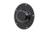 V-Twin Black Nostalgic 5-Hole Derby Cover - 42-1388