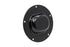 V-Twin Black Nostalgic 5-Hole Derby Cover - 42-1388