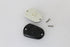 V-Twin Rear Master Cylinder Cover Black - 42-1391