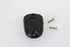 V-Twin Rear Master Cylinder Cover Black - 42-1391