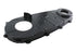 V-Twin Replica Inner Primary Cover Black - 42-1449