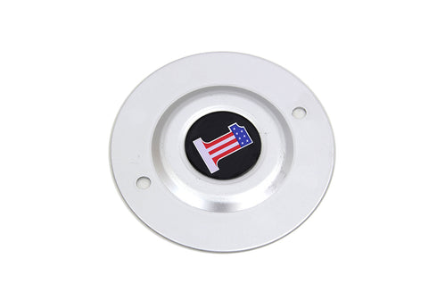 V-Twin AMF XL Ignition Points Cover - 42-1452