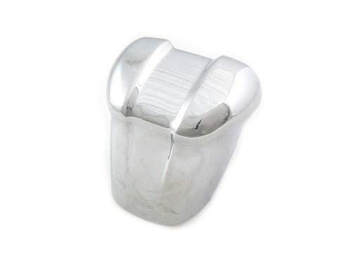 V-Twin Chrome Hulk Style Horn Cover - 42-1520
