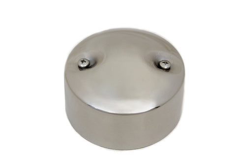 V-Twin Stainless Steel Generator End Cover - 42-1522