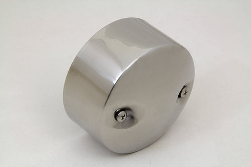 V-Twin Stainless Steel Generator End Cover - 42-1522