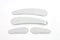 V-Twin Smooth Frame Cover Trim Set - 42-1534