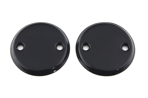 V-Twin 45 inch Inspection Cover Set Black - 42-1542