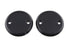 V-Twin 45 inch Inspection Cover Set Black - 42-1542