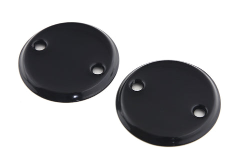 V-Twin 45 inch Inspection Cover Set Black - 42-1542