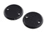 V-Twin 45 inch Inspection Cover Set Black - 42-1542