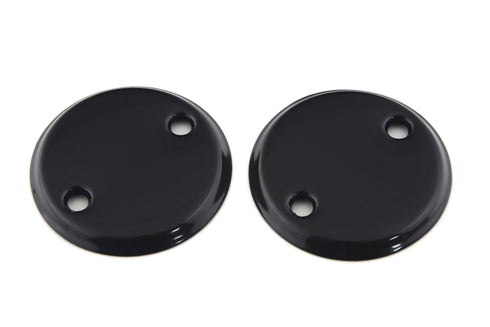 V-Twin 45 inch Inspection Cover Set Black - 42-1542