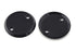 V-Twin 45 inch Inspection Cover Set Black - 42-1542