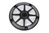 V-Twin Black Contrast Derby Cover - 42-1543