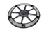 V-Twin Black Contrast Derby Cover - 42-1543