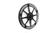 V-Twin Black Contrast Derby Cover - 42-1543