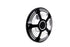 V-Twin Black Contrast 5-Hole Point Cover - 42-1546