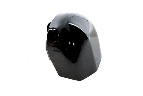 V-Twin Horn Cover Black - 42-1551
