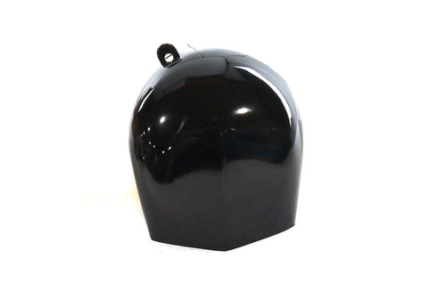 V-Twin Low Note Horn Cover Black - 42-1556