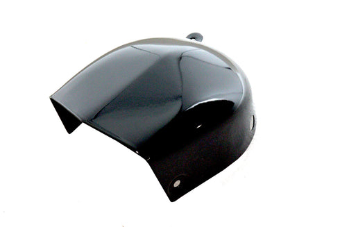 V-Twin Low Note Horn Cover Black - 42-1556