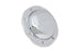 V-Twin Chrome Derby Cover World's Fair - 42-1577