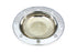 V-Twin Chrome Derby Cover World's Fair - 42-1577