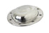 V-Twin Replica Stainless Steel Derby Cover - 42-1578