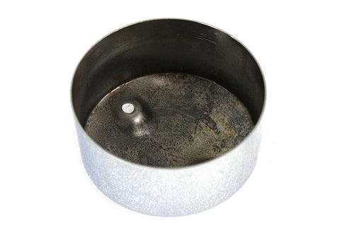 V-Twin Generator End Cover Chrome - 42-1632