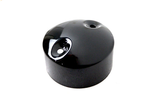 V-Twin Generator End Cover Black - 42-1633