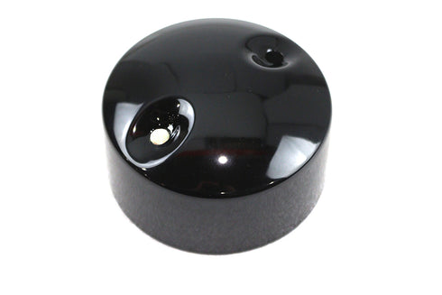 V-Twin Generator End Cover Black - 42-1633