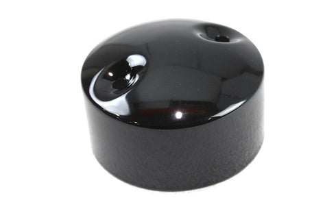 V-Twin Generator End Cover Black - 42-1633