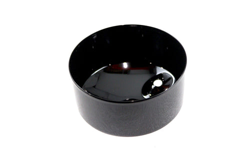 V-Twin Generator End Cover Black - 42-1633