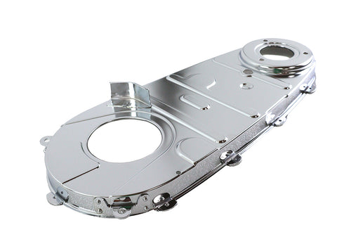 V-Twin Replica Inner Primary Cover Chrome - 42-1655