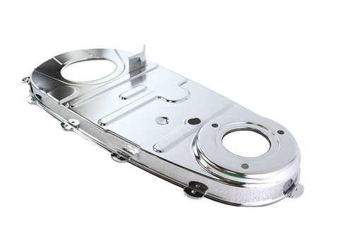 V-Twin Replica Inner Primary Cover Chrome - 42-1655