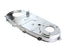 V-Twin Replica Inner Primary Cover Chrome - 42-1655