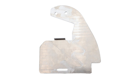 V-Twin Oil Tank Battery Plate - 42-1657