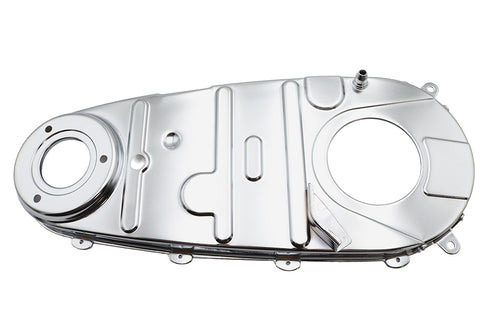 V-Twin Replica Inner Primary Cover Chrome - 42-1730