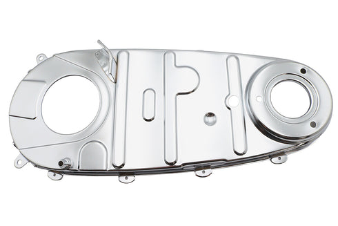 V-Twin Replica Inner Primary Cover Chrome - 42-1730