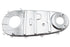 V-Twin Replica Inner Primary Cover Chrome - 42-1730