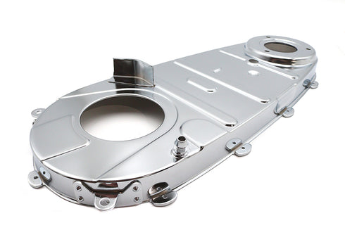 V-Twin Replica Inner Primary Cover Chrome - 42-1730