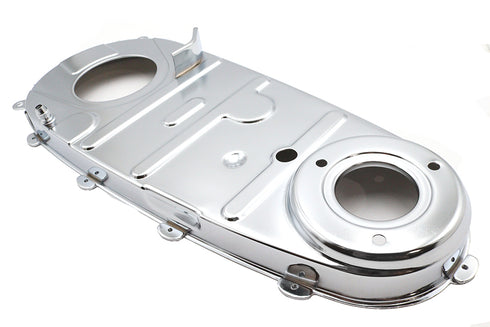 V-Twin Replica Inner Primary Cover Chrome - 42-1730