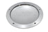 V-Twin Finned Derby Cover Chrome - 42-1825