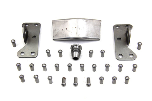 V-Twin Primary Loose Parts Kit Raw - 42-1872