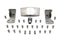 V-Twin Primary Loose Parts Kit Raw - 42-1872