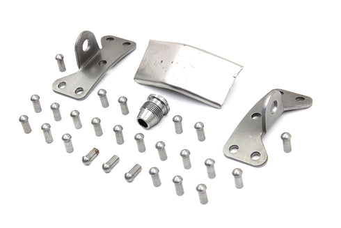 V-Twin Primary Loose Parts Kit Raw - 42-1872