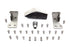 V-Twin Primary Loose Parts Kit Raw - 42-1872
