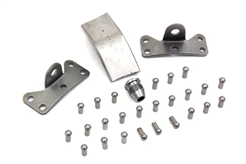 V-Twin Primary Loose Parts Kit Raw - 42-1872
