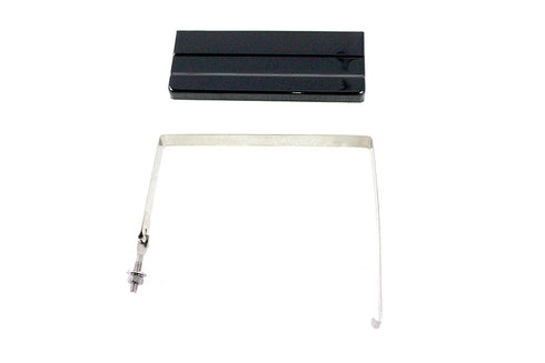 V-Twin Top Cover Kit Black - 42-1876