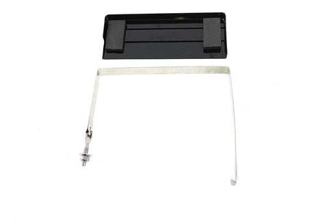 V-Twin Top Cover Kit Black - 42-1876