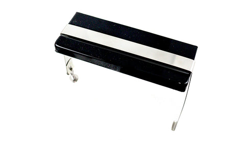 V-Twin Top Cover Kit Black - 42-1876