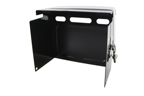 V-Twin Black Battery Cover Kit - 42-1877
